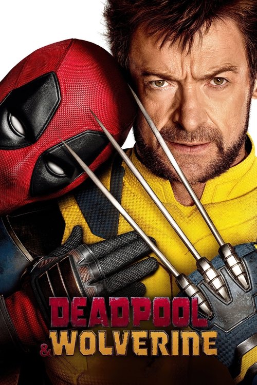 ددپول و وولورین (Deadpool & Wolverine)