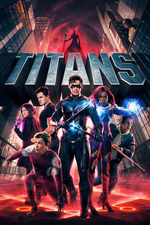 تایتان ها (Titans)