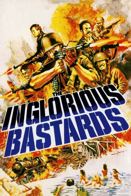 Quel maledetto treno blindato (The Inglorious Bastards)