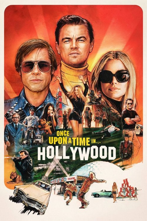 روزی روزگاری در هالیوود (Once Upon a Time... in Hollywood)