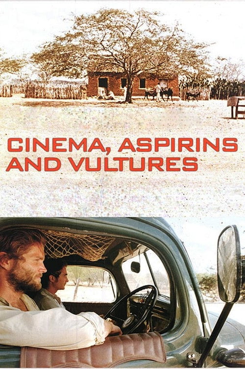 Cinema, Aspirinas e Urubus (Cinema, Aspirins and Vultures)