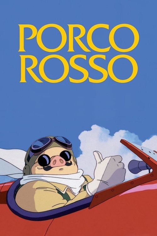 پورکو روسو (Porco Rosso)
