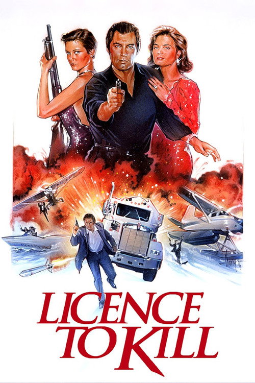 مجوز کشتن (Licence to Kill)