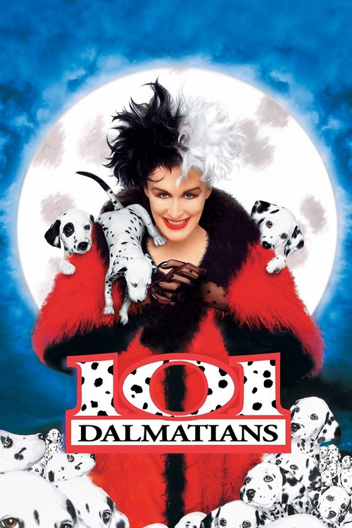 ۱۰۱ سگ خالدار (101 Dalmatians)