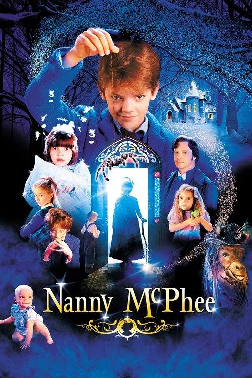 نانی مَکفی (Nanny McPhee)