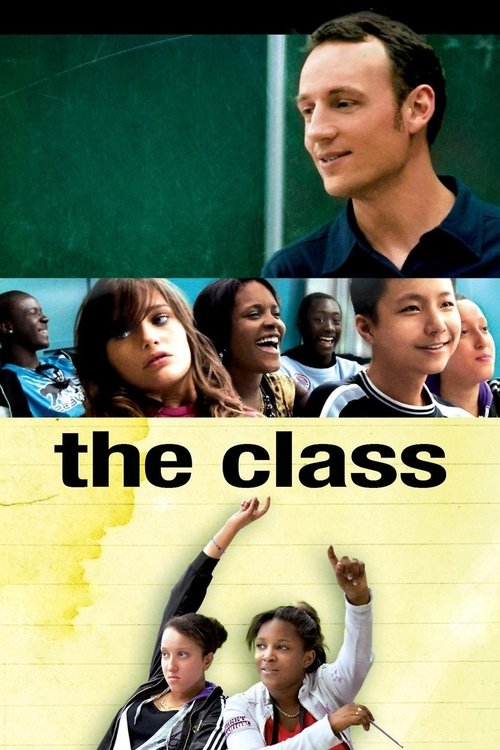 Entre les murs (The Class)