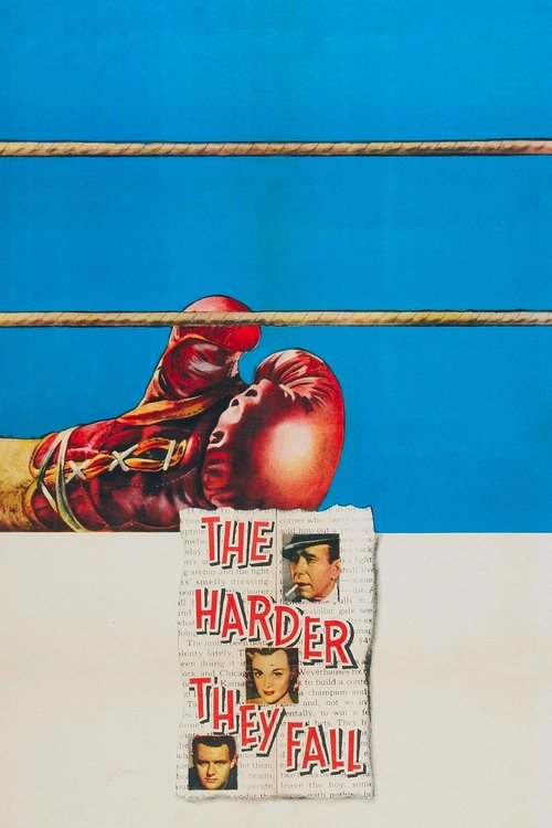 آنها سخت تر می شوند (The Harder They Fall)