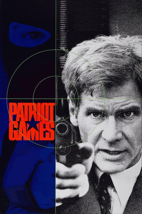 بازی پاتریوت (Patriot Games)