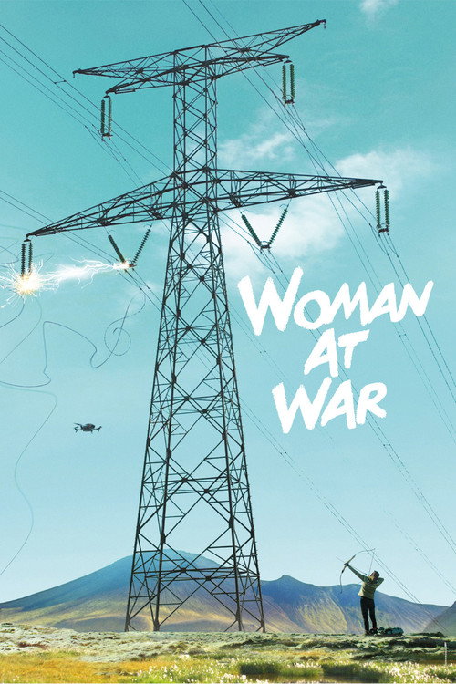 Kona fer í stríð (Woman at War)