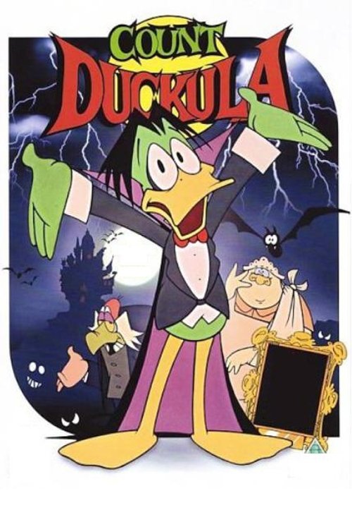 قلعه هزار اردک (Count Duckula)