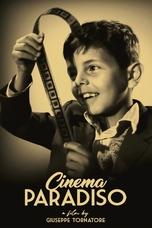 سینما پارادیزو (Cinema Paradiso)