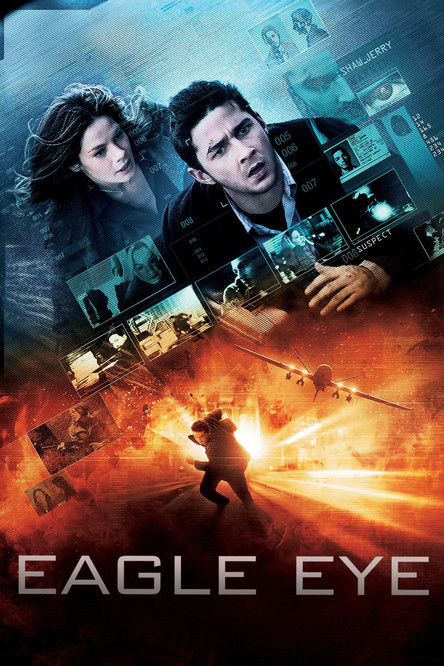 چشم عقاب (Eagle Eye)