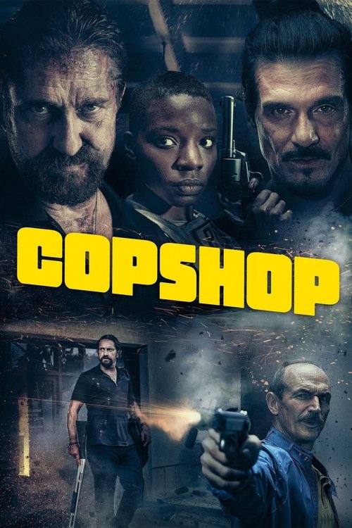 پلیس فروشگاه (Copshop)