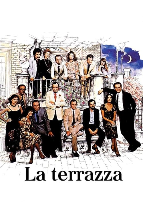 La terrazza (The Terrace)
