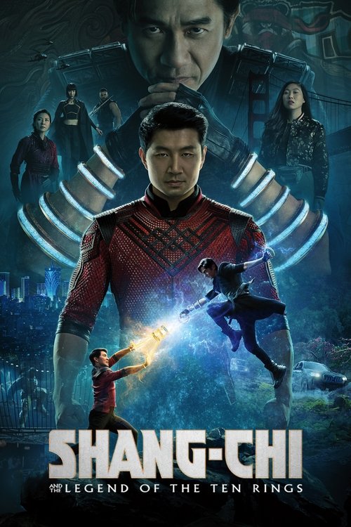 شانگ چی و افسانه ده حلقه (Shang-Chi and the Legend of the Ten Rings)