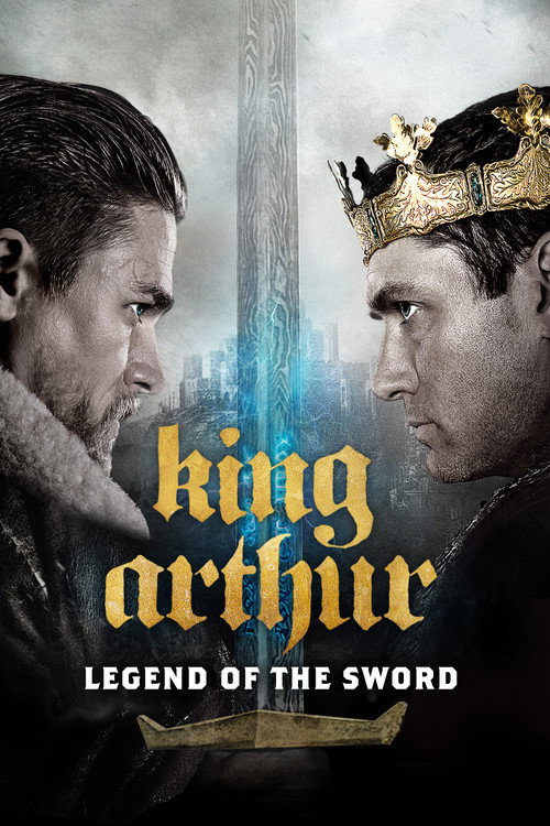 شوالیه‌های میزگرد: شاه آرتور (King Arthur: Legend of the Sword)