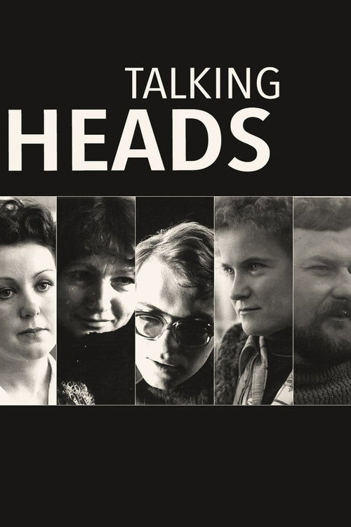 Gadające głowy (Talking Heads)