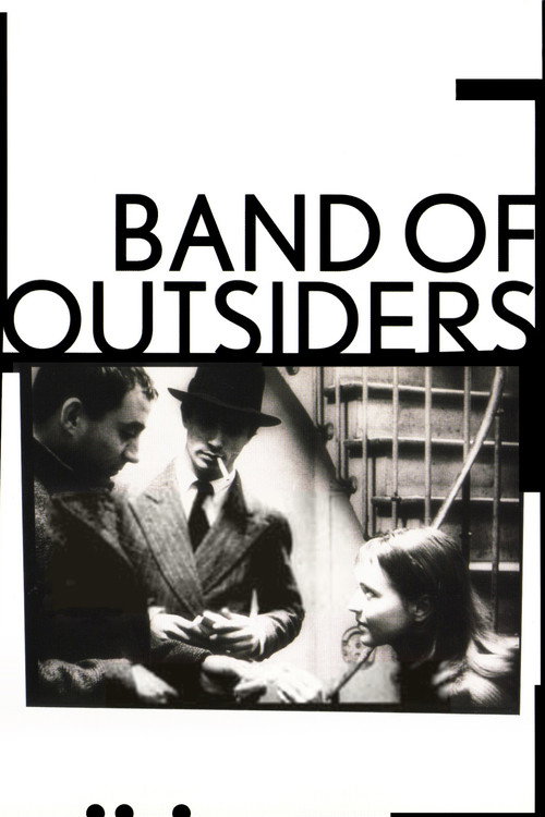 دسته غریبه‌ها (Band of Outsiders)