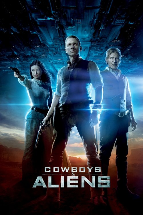کابوی و بیگانه ها (Cowboys & Aliens)