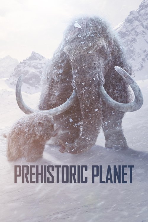 سیاره ماقبل تاریخ (Prehistoric Planet)