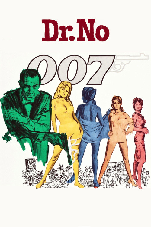 دکتر. نه (Dr. No)