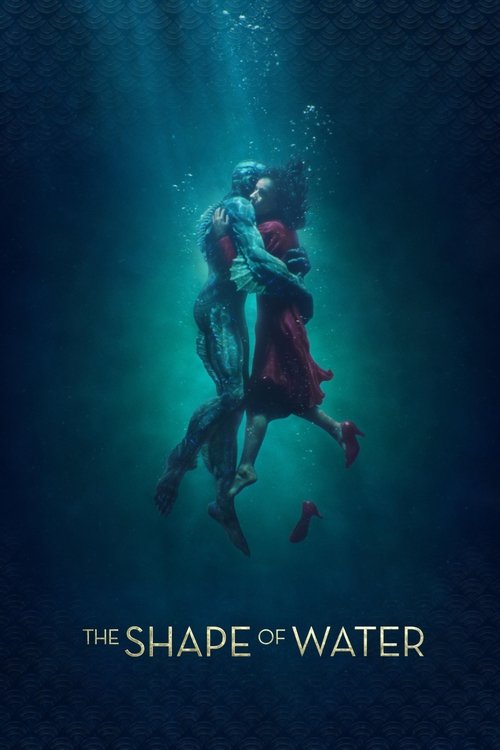 شکل آب (The Shape of Water)