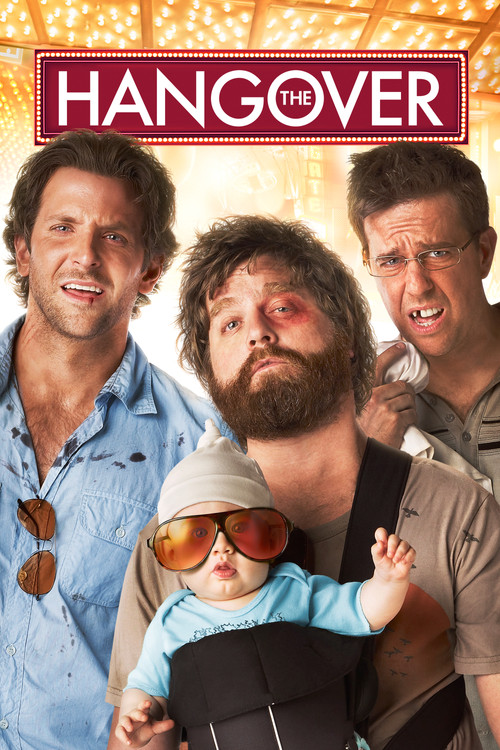 خماری (The Hangover)
