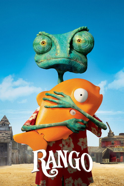 رنگو (Rango)
