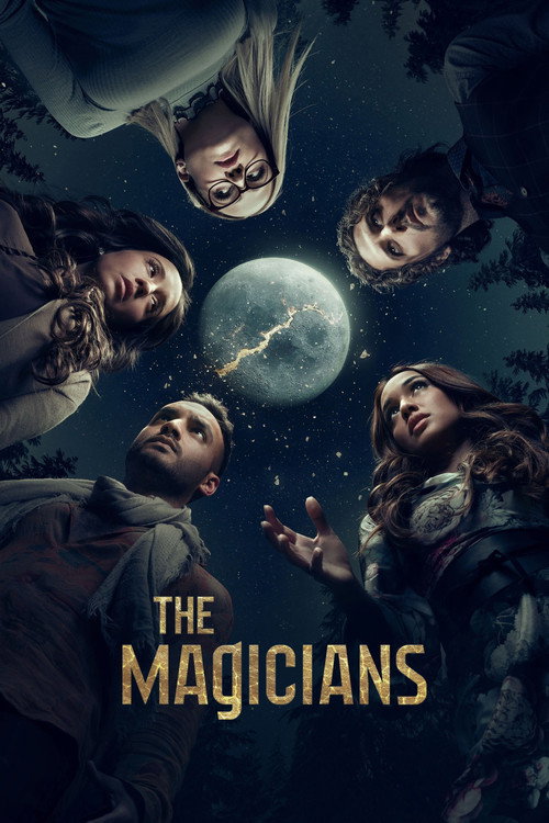 جادوگران (The Magicians)