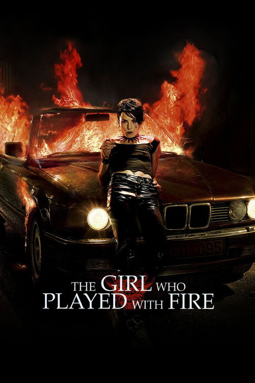 Flickan som lekte med elden (The Girl Who Played with Fire)