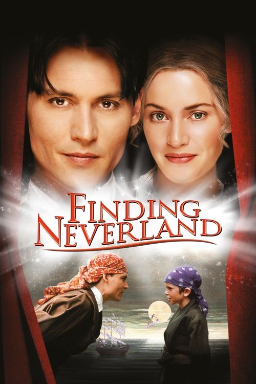 در جستجوی ناکجاآباد (Finding Neverland)