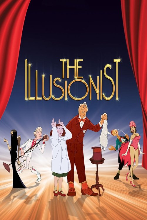 L'Illusionniste (The Illusionist)