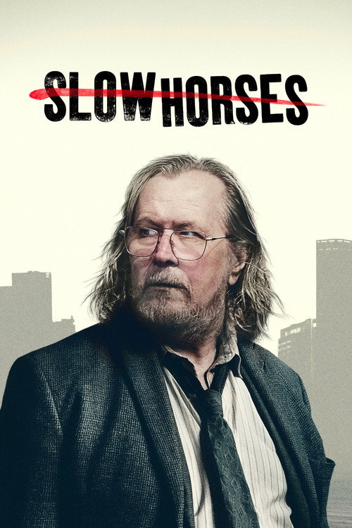 اسب‌های آرام (Slow Horses)