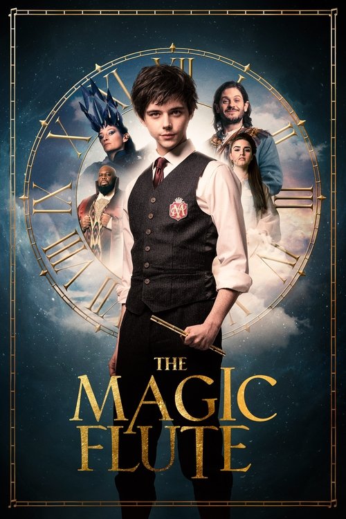 فلوت جادویی (The Magic Flute)