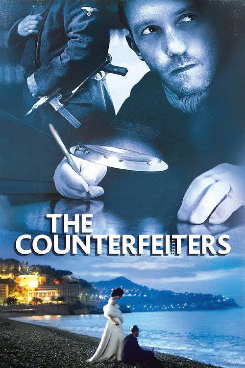 Die Fälscher (The Counterfeiters)
