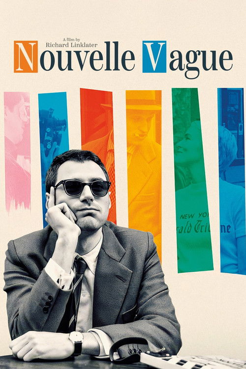 موج نو (Nouvelle Vague)