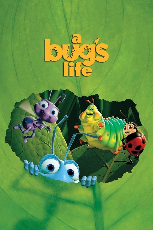 زندگی یک حشره (A Bug's Life)