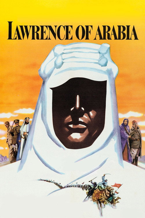 لورنس عربستان (Lawrence of Arabia)