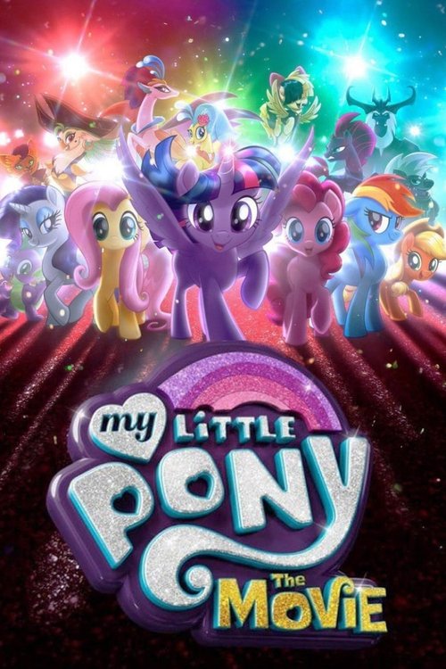 پونی کوچولوی من (My Little Pony: The Movie)