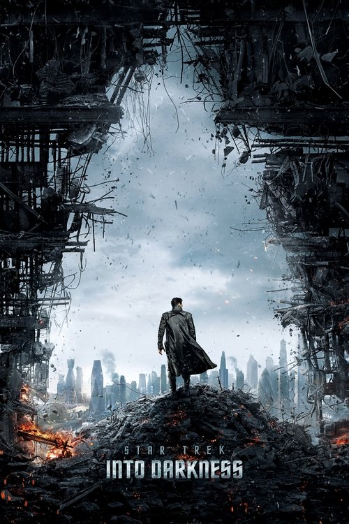 پیشتازان فضا: به سوی تاریکی (Star Trek Into Darkness)