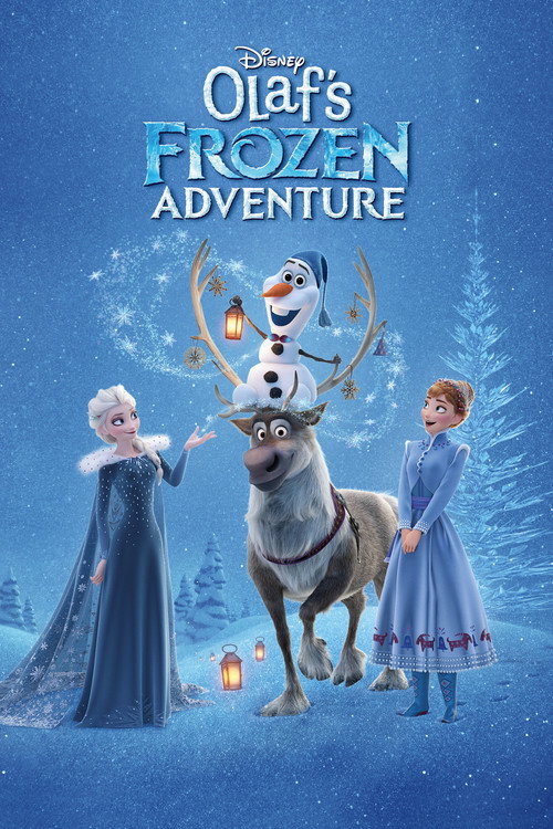 ماجراجویی یخی اولاف (Olaf's Frozen Adventure)