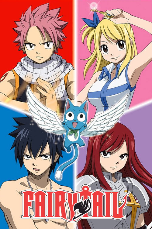 FAIRY TAIL (Fairy Tail)