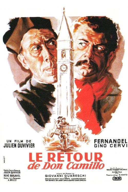 Le Retour de Don Camillo (The Return of Don Camillo)