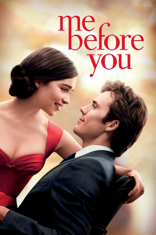 من پیش از تو (Me Before You)