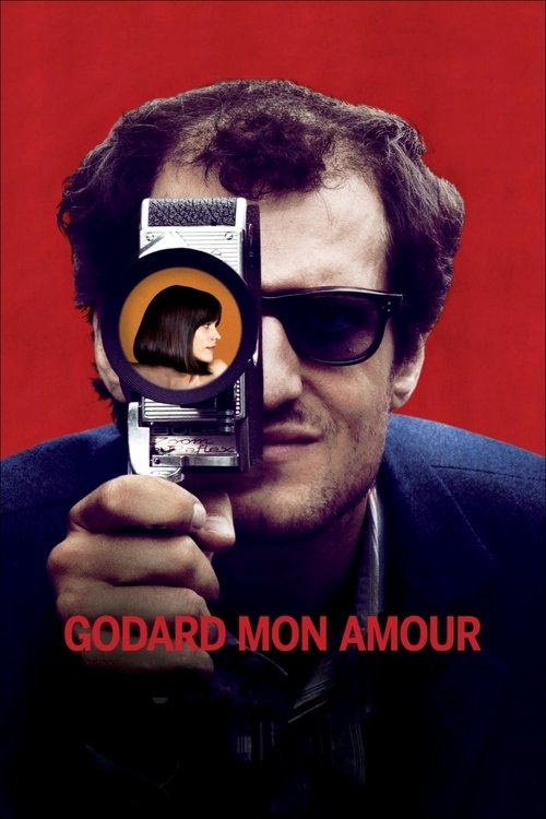 Le Redoutable (Godard Mon Amour)