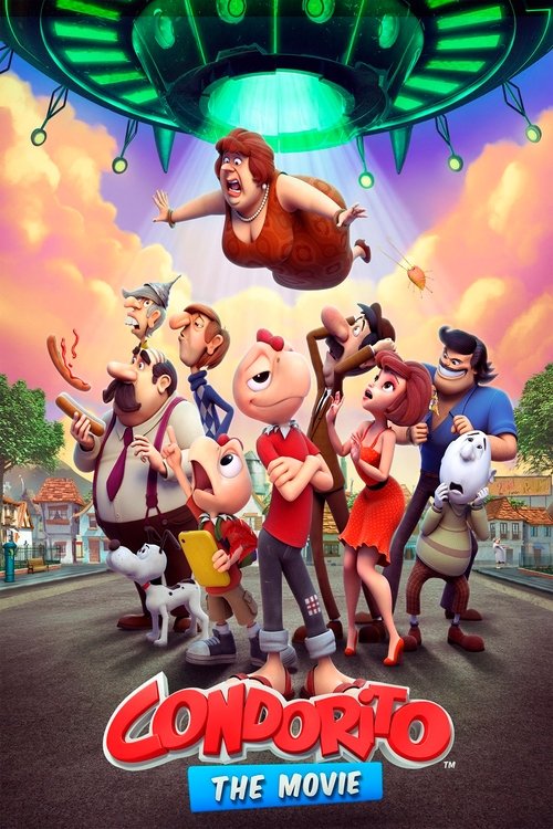 کندوریتو (Condorito: The Movie)