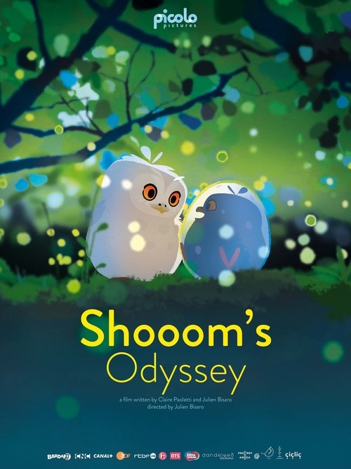 L'Odyssée de Choum (Shooom's Odyssey)