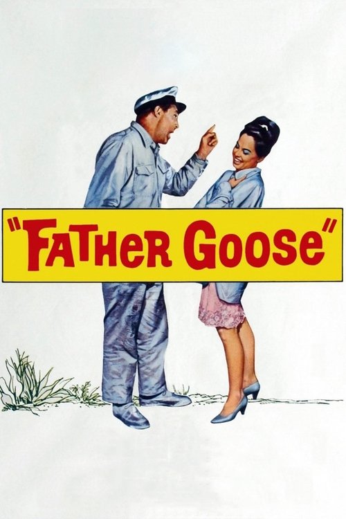 پدر غاز (Father Goose)