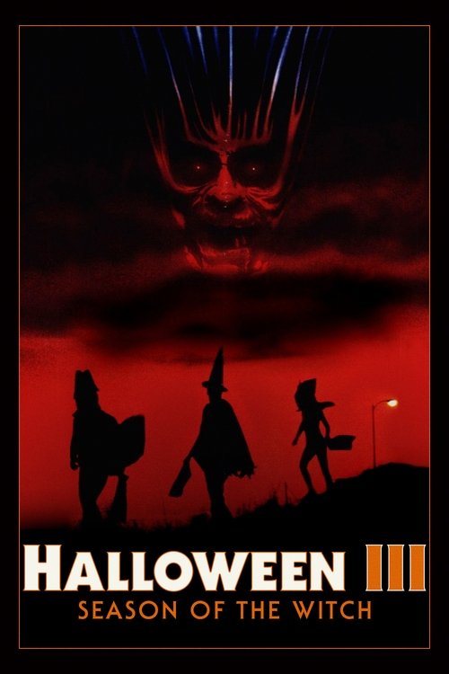 هالووین ۳: فصل جادوگر (Halloween III: Season of the Witch)