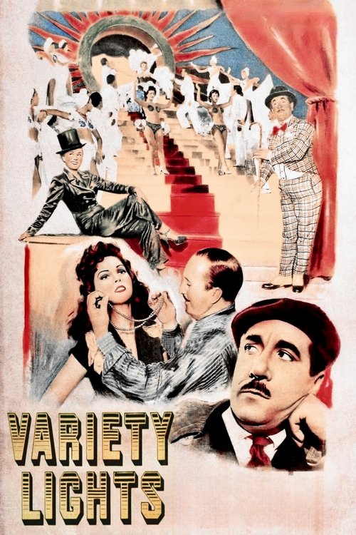 Luci del varietà (Variety Lights)